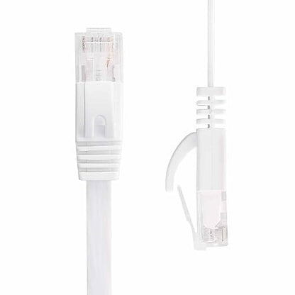 Jadaol Cat 6 Ethernet Cable 35 ft, 10Gbps Support Cat8 Cat7 Network, Flat RJ45 - Image 7