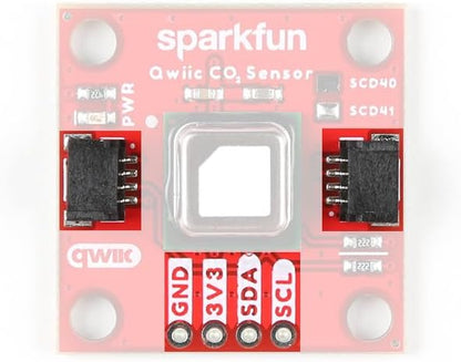SparkFun CO2 Humidity and Temperature Sensor - Image 7