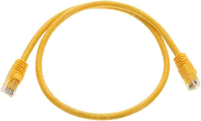 Monoprice 2FT 24AWG Cat6 550MHz UTP Ethernet Bare Copper Network Cable - Image 4