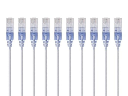 Monoprice Cat6A Ethernet Patch Cable - Image 5