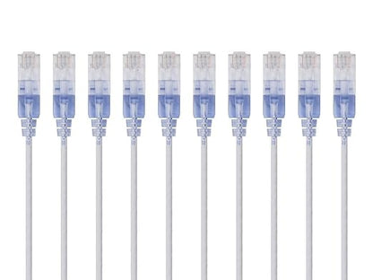 Monoprice Cat6A Ethernet Patch Cable by Monoprice