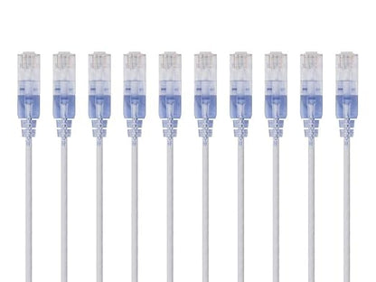 Monoprice Cat6A Ethernet Patch Cable - Image 5
