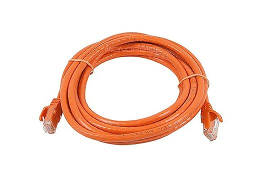 Monoprice Cat6 Ethernet Patch Cable - Image 2