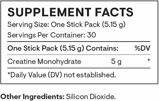 THORNE Creatine - Image 2