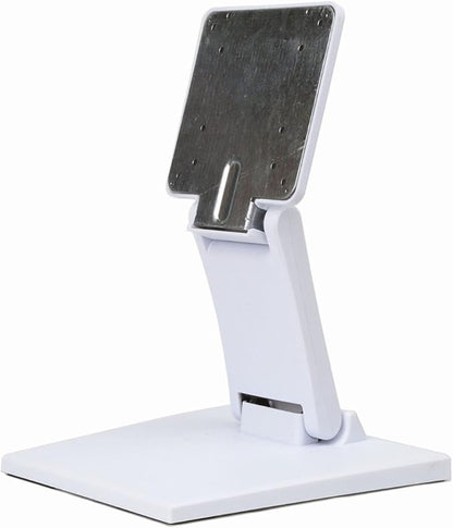 WEARSON Single Adjustable LCD Monitor Stand Mount Folding VESA Monitor Desk by WearsonInternational