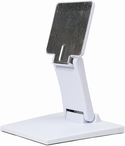 WEARSON Single Adjustable LCD Monitor Stand Mount Folding VESA Monitor Desk by WearsonInternational