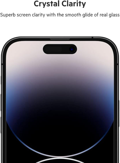 Belkin TemperedGlass iPhone 14 Pro Screen Protector - Image 3