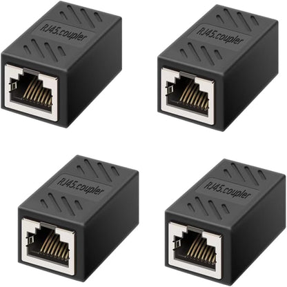 RJ45 Coupler, Ethernet Network Cable in line Coupler by Unknown