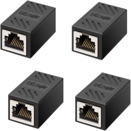 RJ45 Coupler, Ethernet Network Cable in line Coupler by Unknown
