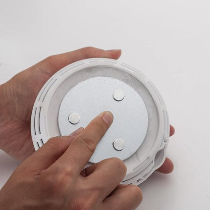 meioro Magnetic Smoke Detector Installation Tool, Quick and Easy Fastening - Image 6