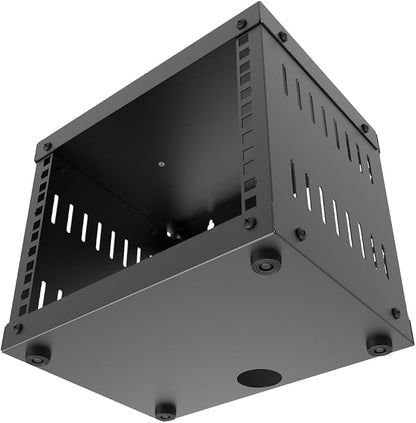 4U Small Network Cabinet-10 inch Server Rack - Image 4