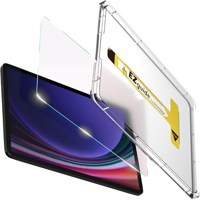 BELLEMOND Tempered Glass Screen Protector by BELLEMONDMadeinJapan