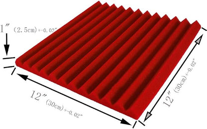 96 PACK Medium Sale Acoustic Foam Soundproof foam - Image 3