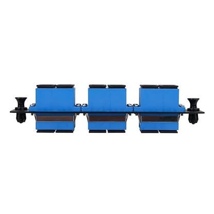 2-Pack 6 Duplex SC/UPC Fiber Patch Panel - Image 2