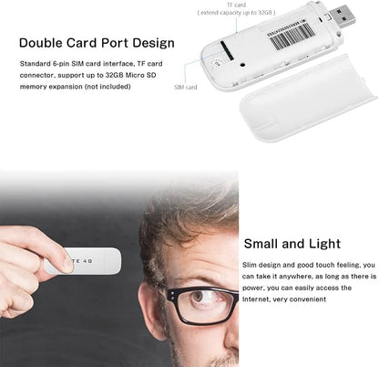 4G LTE USB USB Network Adapter Portable - Image 6