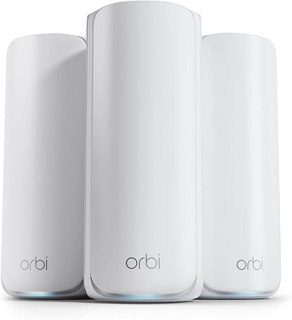 NETGEAR Orbi 870 Series Tri-Band WiFi 7 Mesh System by NETGEAR