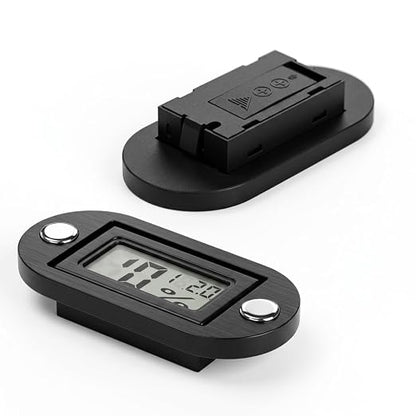 2 PCS Magnetic Temperature and Humidity Monitor - Image 4