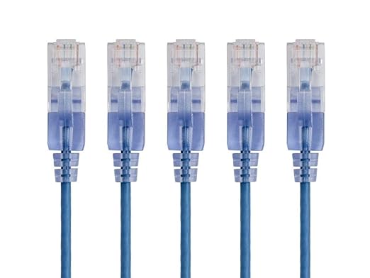 Monoprice SlimRun Cat6A Ethernet Patch Cable by Monoprice