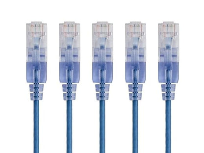 Monoprice SlimRun Cat6A Ethernet Patch Cable by Monoprice