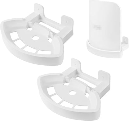 Huafly 2pcs Wall Mount Bracket for eero Max 7 WiFi, Effortless Installation No - Image 8