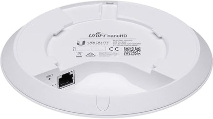 Ubiquiti UniFi nanoHD Compact 802.11ac Wave2 MU-MIMO Enterprise Access Point - Image 9