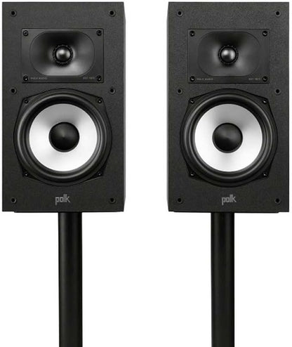 Polk Monitor XT20 Pair of Bookshelf or Surround Speakers - Image 3