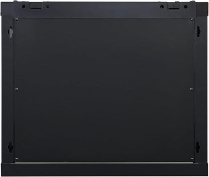 AEONS 9U Professional Wall Mount Network Server Cabinet Enclosure 19-Inch - Image 5