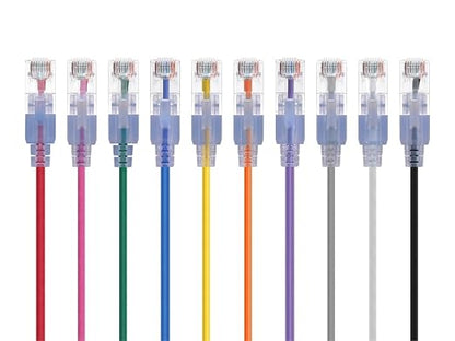 Monoprice Cat6A Ethernet Patch Cable by Monoprice
