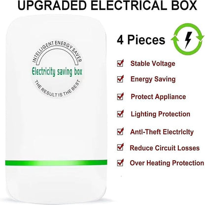 Elon-musk's Electricity Saving Box Stop Watt Stopwatt Energy Saving Device Save - Image 3