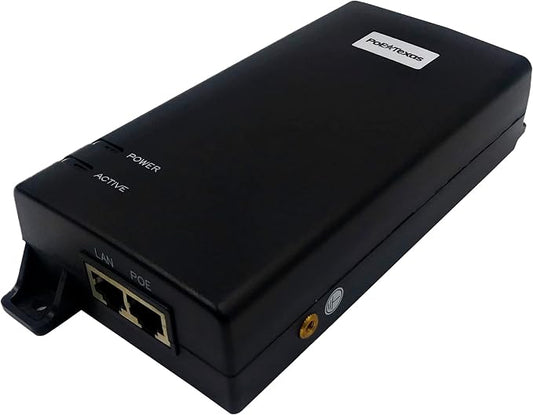 Poe Texas PoE Injector by PoETexas
