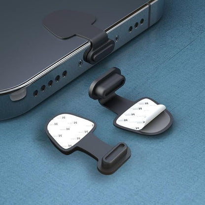 8PCS USB Type C Anti Dust Plugs Cover, C-Type Port Dust Plug, USB C Dust Cover - Image 4