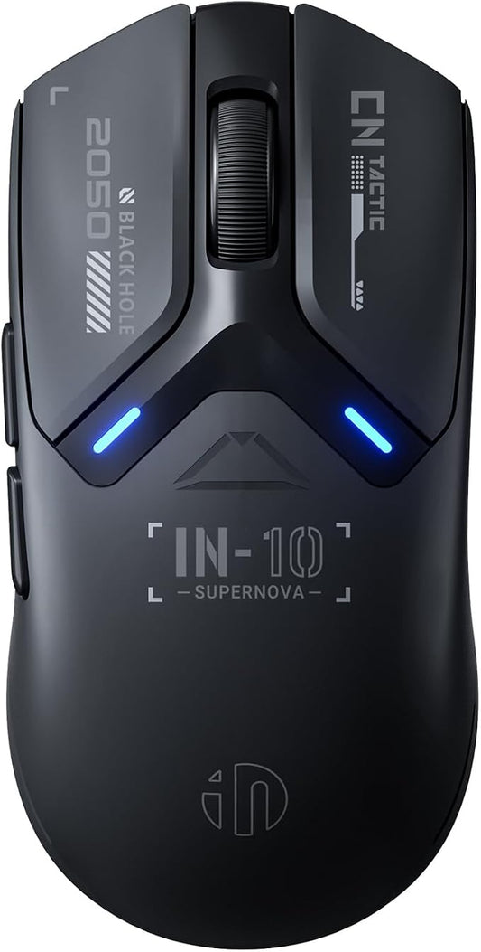 INPHIC IN10P Superlight Wireless Gaming Mouse, 8K Polling Rate, 000 DPI by WelcometoInphicHome