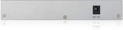 Zyxel 8-Port Gigabit Easy Web Managed Plus Switch, Sturdy Metal, Jubmo Frames - Image 2
