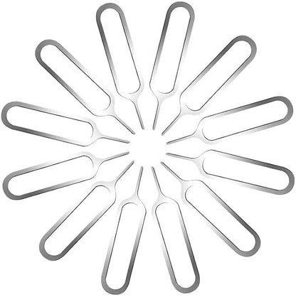 50 Pieces SIM Card Removal Openning Tool Tray Eject Pins Needle Opener Ejector - Image 5