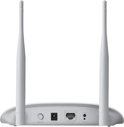 TP-Link WiFi Access Point TL-WA801N, 2.4Ghz 300Mbps, Supports - Image 2