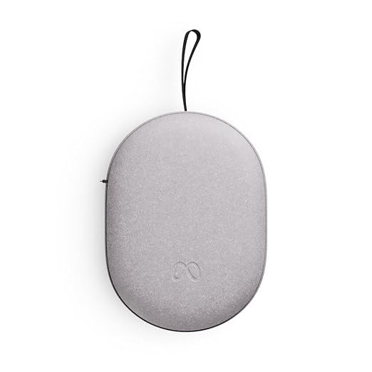Meta Quest Carrying Case — Works by Meta