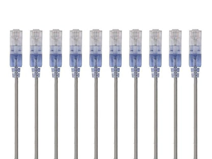 Monoprice Cat6A Ethernet Patch Cable - Image 4