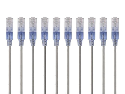 Monoprice Cat6A Ethernet Patch Cable - Image 4