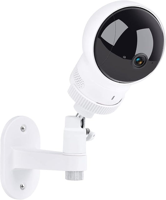 Adjustable Baby Monitor Wall Mount by wochel