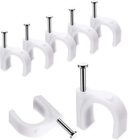 Cable Clips, Wire Wall Clips by Abnii
