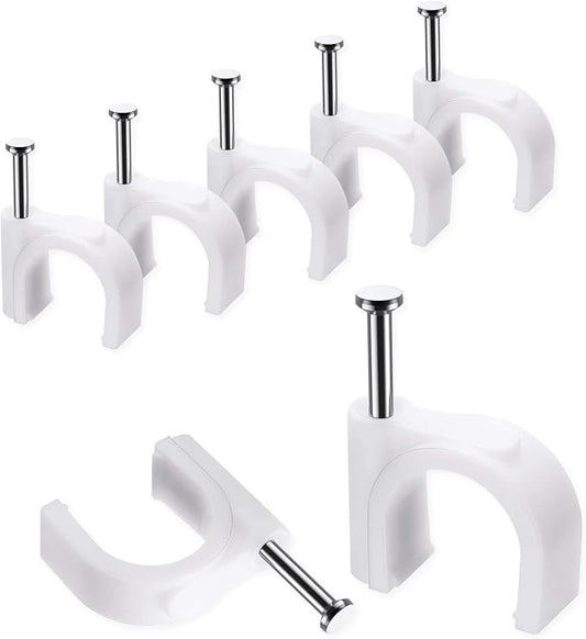 Cable Clips, Wire Wall Clips by Abnii