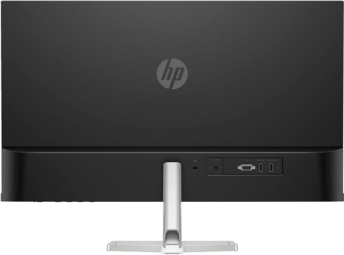 HP Series 5 527sf Monitor 94F44AA#ABA w/Docztorm Dock, 2x HDMI, 1x VGA - Image 5