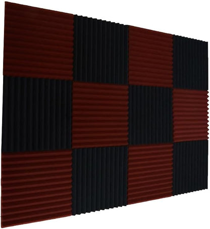 96 PACK Medium Sale Acoustic Foam Soundproof foam - Image 2