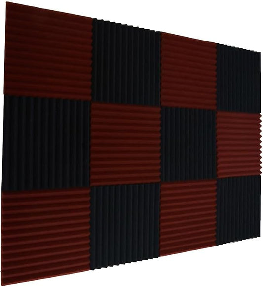 96 PACK Medium Sale Acoustic Foam Soundproof foam - Image 2