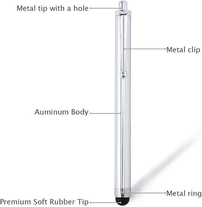 Briout Stylus Pens for Touch Screens, 36 Pack Capacitive Stylus, High Precision - Image 5