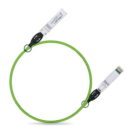 ipolex Colored 10G SFP+ Twinax Cable, Direct Attach Copper Passive Cable in by ipolexUS
