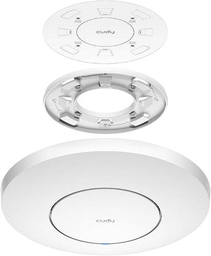 Cudy AC1200 Gigabit Wireless Access Point, Gigabit RJ45, Business WiFi Solution - Image 7