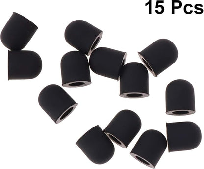 45 Pcs Pen Tip Case Silicone Stylus Tip Pen Tip Cover Touch Screen Stylus Tip - Image 5