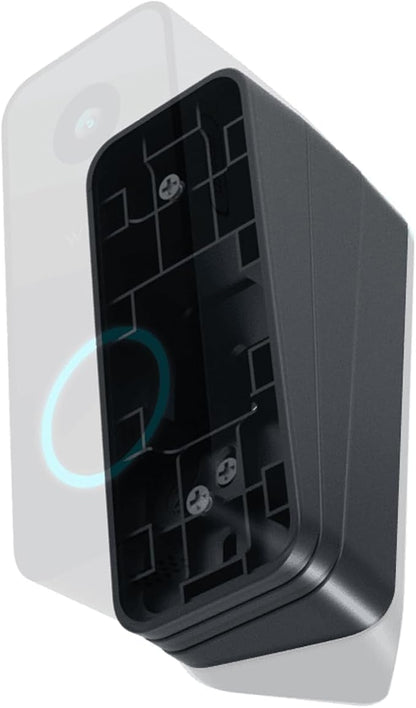 Wyze Lifestyle Video Doorbell Camera v2 Wedge Kit, 3 Mounting Bracket, - Image 4