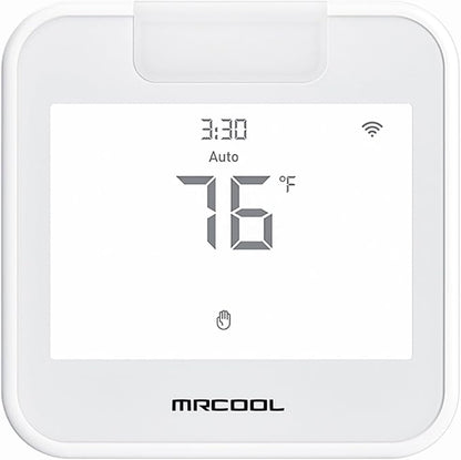 MRCOOL Smart WiFi Thermostat for Mini Split, Programmable Wall Control by MrCoolComfortMadeSimple